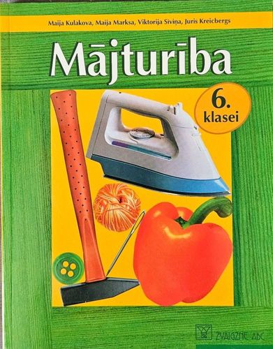 Mājturība zēniem un meitenēm 6. klasei