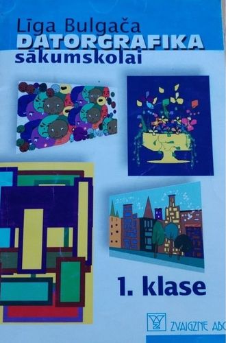 Datorgrafika sākumskolai