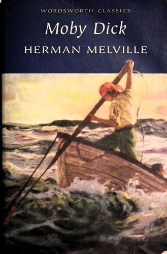 Moby Dick or The Whale