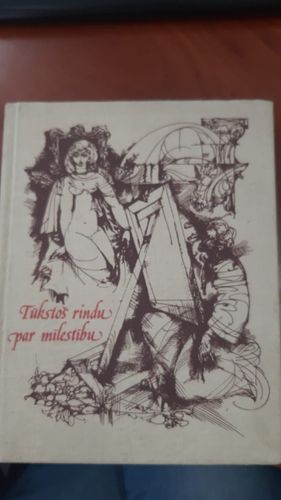  Tūkstoš rindu par mīlestību