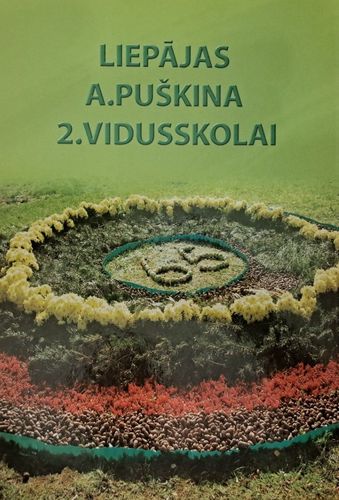 Liepājas A. Puškina 2. vidusskolai 