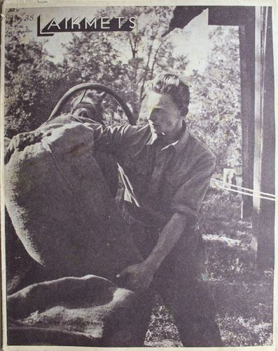 Laikmets. 1942 g. Nr. 38