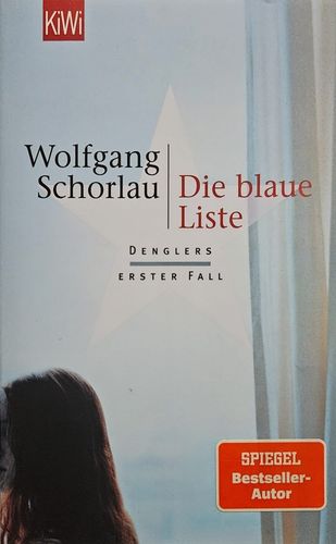 Die blaue Liste