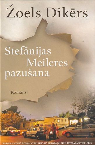 Stefanijas Meileres pazušana