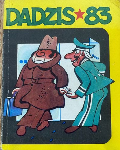 Dadzis 1983