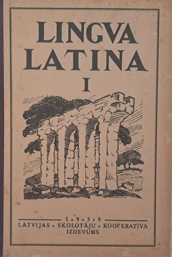 Lingua Latīna 1. daļa