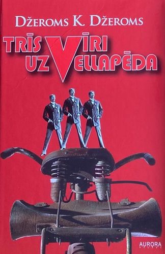 Trīs vīri uz vellapēda