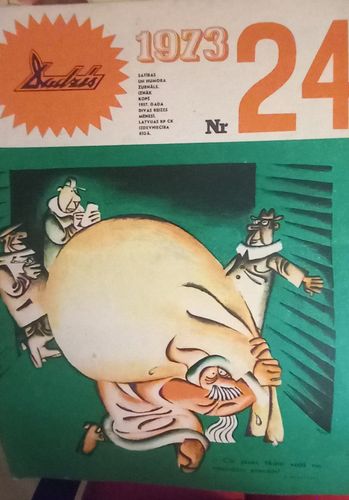 Dadzis Nr. 24 1973