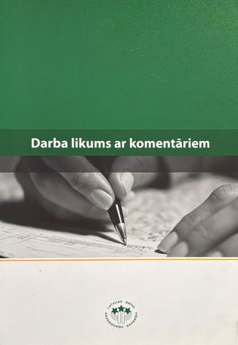 Darba likums ar komentāriem