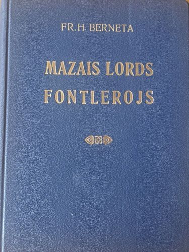 Mazais Lords Fontlerojs