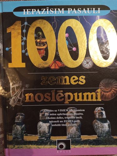 1000 Zemes noslēpumi