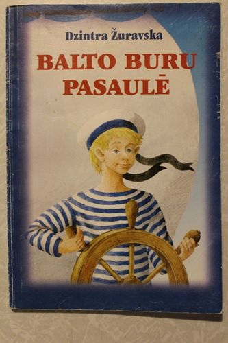 Balto buru pasaulē.