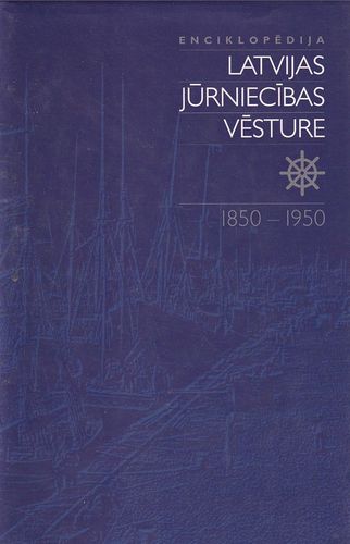 Latvijas jūrniecības vēsture: 1850-1950