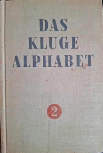 Das Kluge Alphabet 2