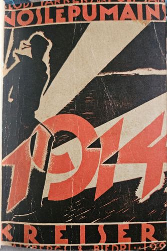Noslēpumainais kreisers 1914