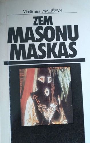 Zem masonu maskas