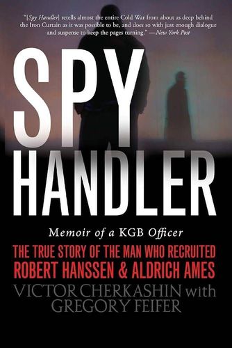 Spy handler