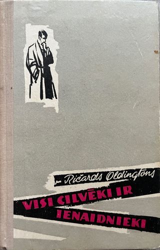 Visi cilvēki ir ienaidnieki