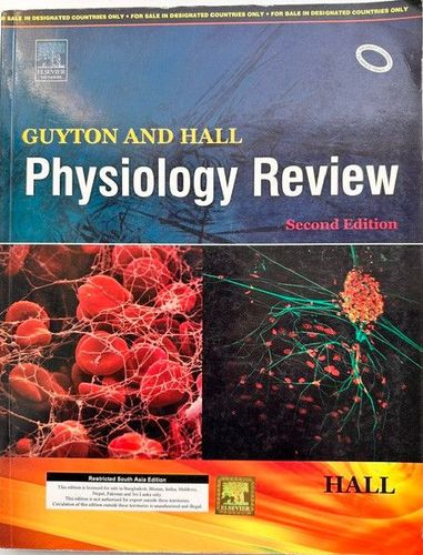 Guyton & Hall Physiology Review