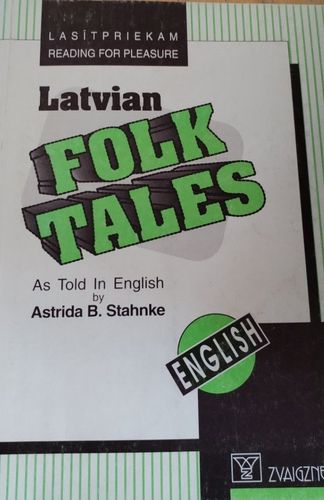 Latvian folk tales