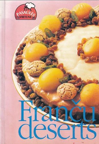 Franču deserts