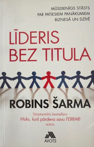 Līderis bez titula