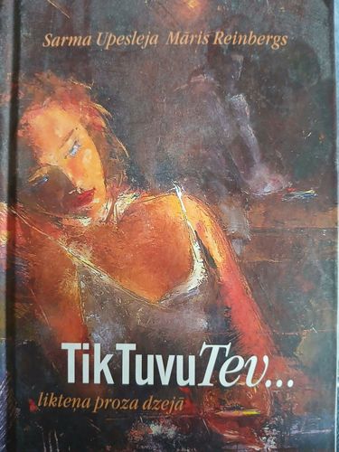 Tik tuvu tev
