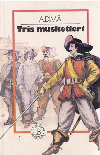 Trīs musketieri 1