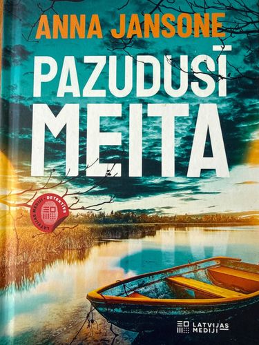 Pazudusī meita