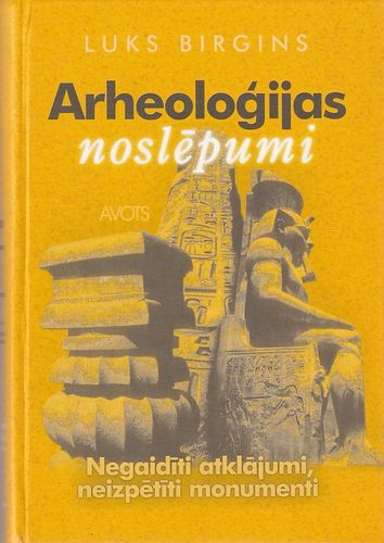 Arheoloģijas noslēpumi