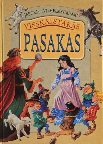 Visskaistākās pasakas
