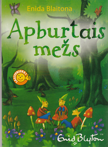 Apburtais mežs