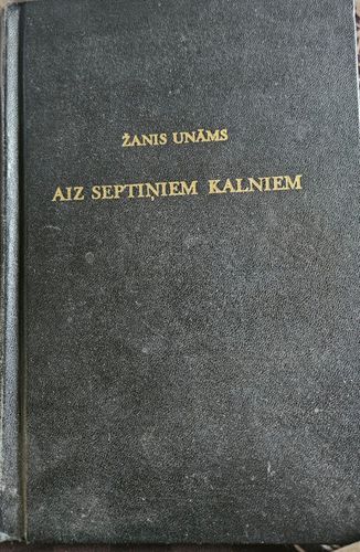 Žanis Unāms