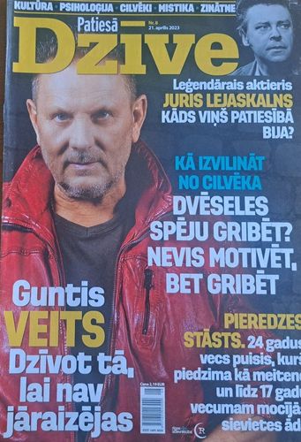 Patiesā dzīve 4/2023 Nr. 8