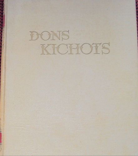 Dons Kichots I-II