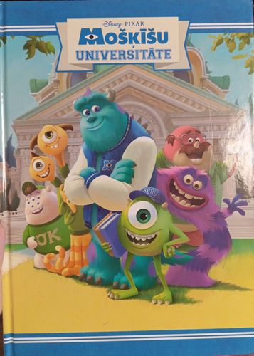 Mošķīšu universitāte 