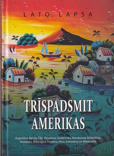 Trīspadsmit Amerikas