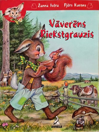 Vāverēns Riekstgrauzis