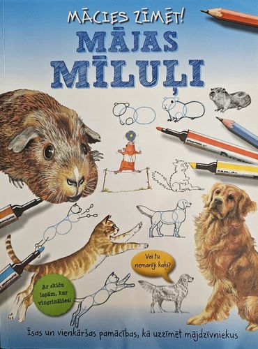 Mājas mīluļi