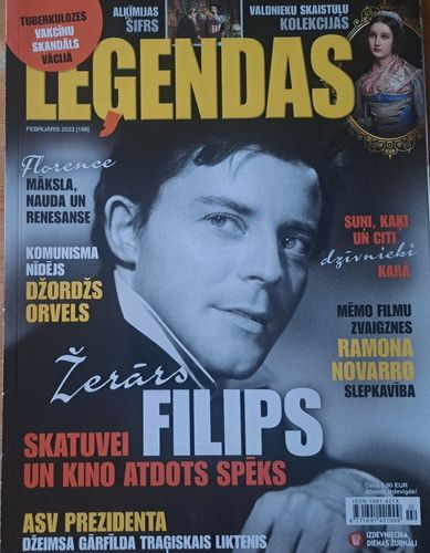 Leģendas 2/2023