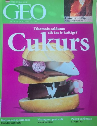 GEO 10/2016