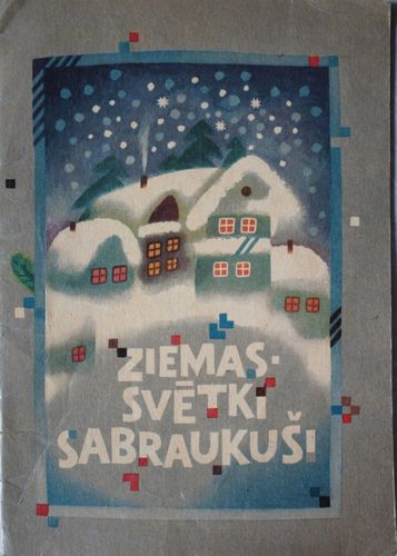 Ziemassvētki sabraukuši