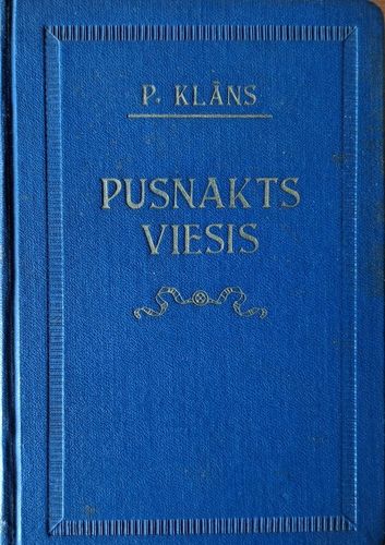 Pusnakts viesis Pusnakts viesis