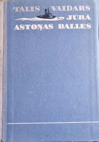 Jūrā astoņas balles