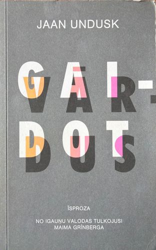 Gaidot vārdus