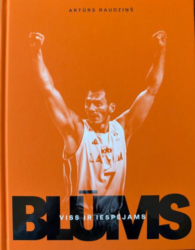 Blūms. Viss ir iespējams