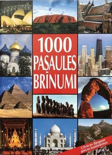 1000 pasaules brīnumi