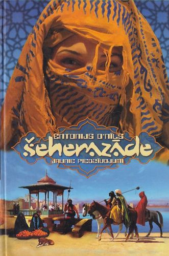 Šeherazāde. Jaunie piedzīvojumi