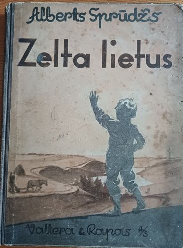 Zelta lietus