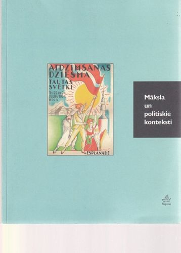 Māksla un politiskie konteksti